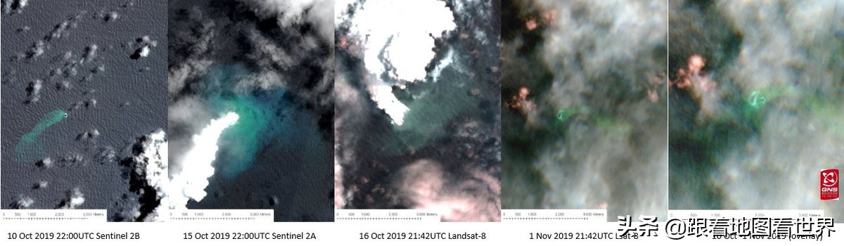 汤加火山爆发在哪座岛,汤加岛海底火山爆发导致无夏之年