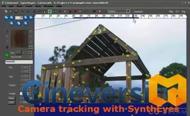 影视后期特效有哪些,影视后期特效教程FPV