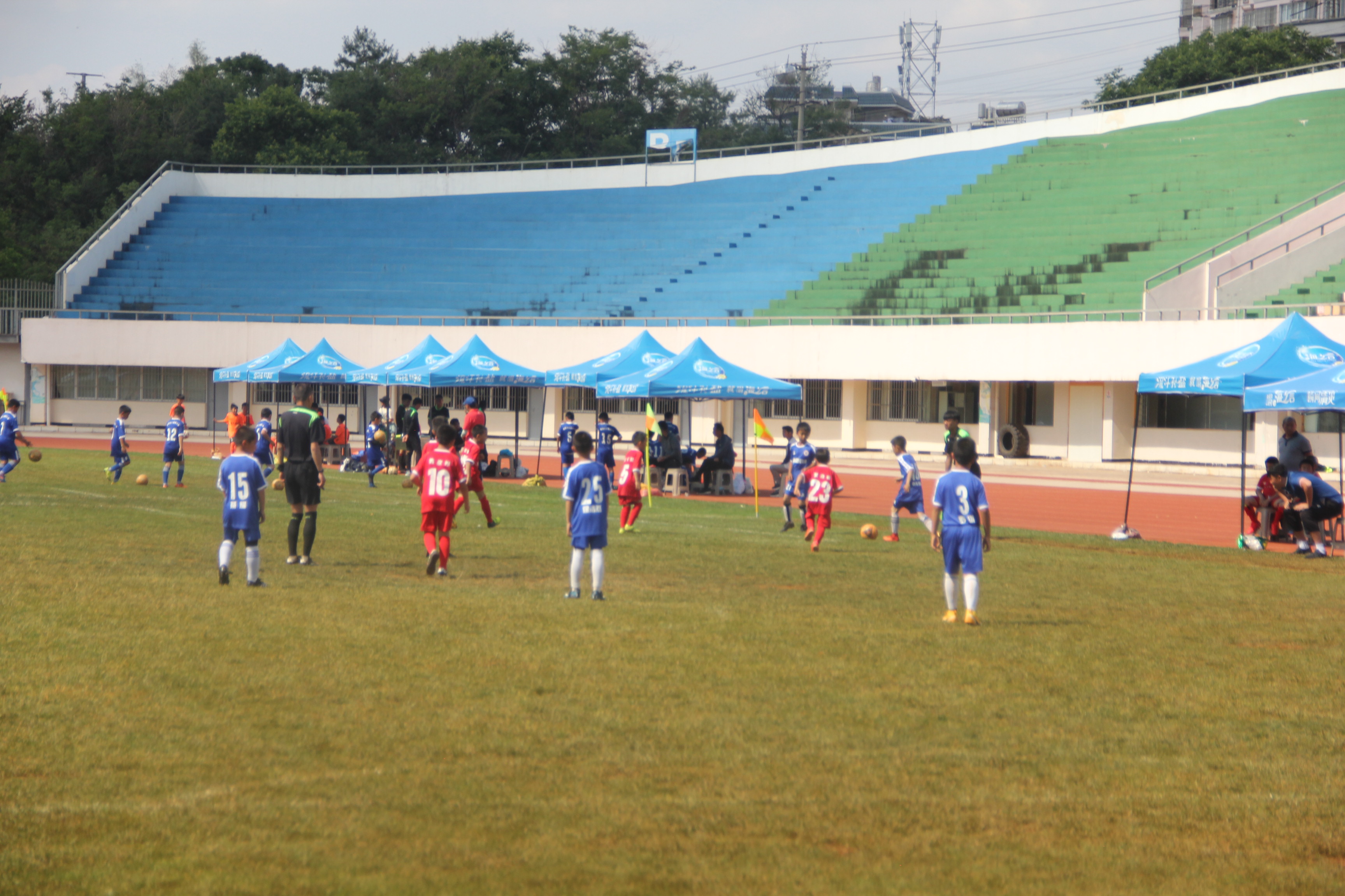 昆明2023年小学盘龙杯足球赛,2021昆明全国青少年足球邀请赛