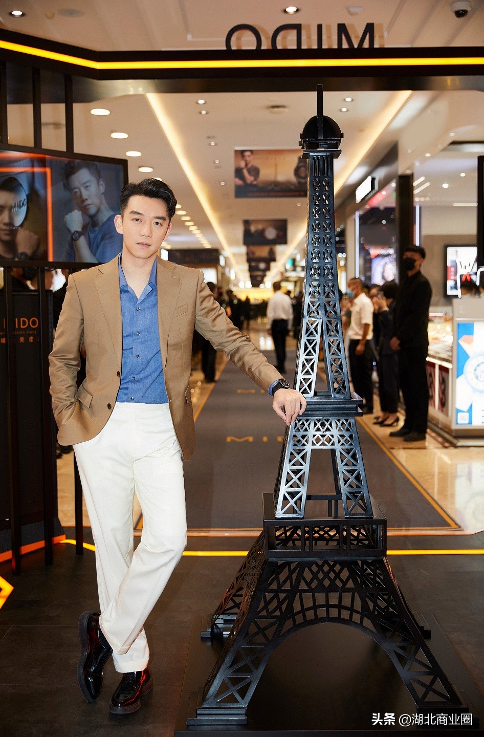 瑞士美度手表上海旗舰店,瑞士美度