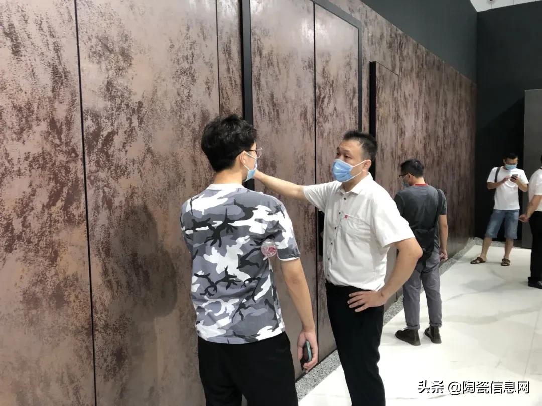 佛山潭洲岩板展会,佛山潭洲陶瓷展有哪些厂家参加