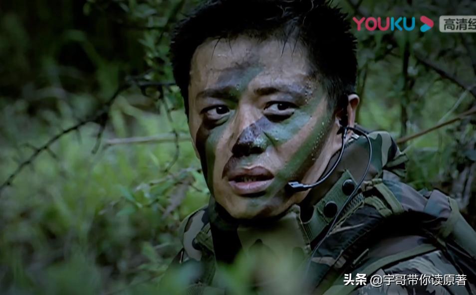 《士兵突击》大结局：揭晓袁朗同意成才入老A原因，看完你就明白