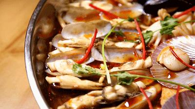 海鲜航母海鲜大咖,海鲜大咖疯狂霸屏