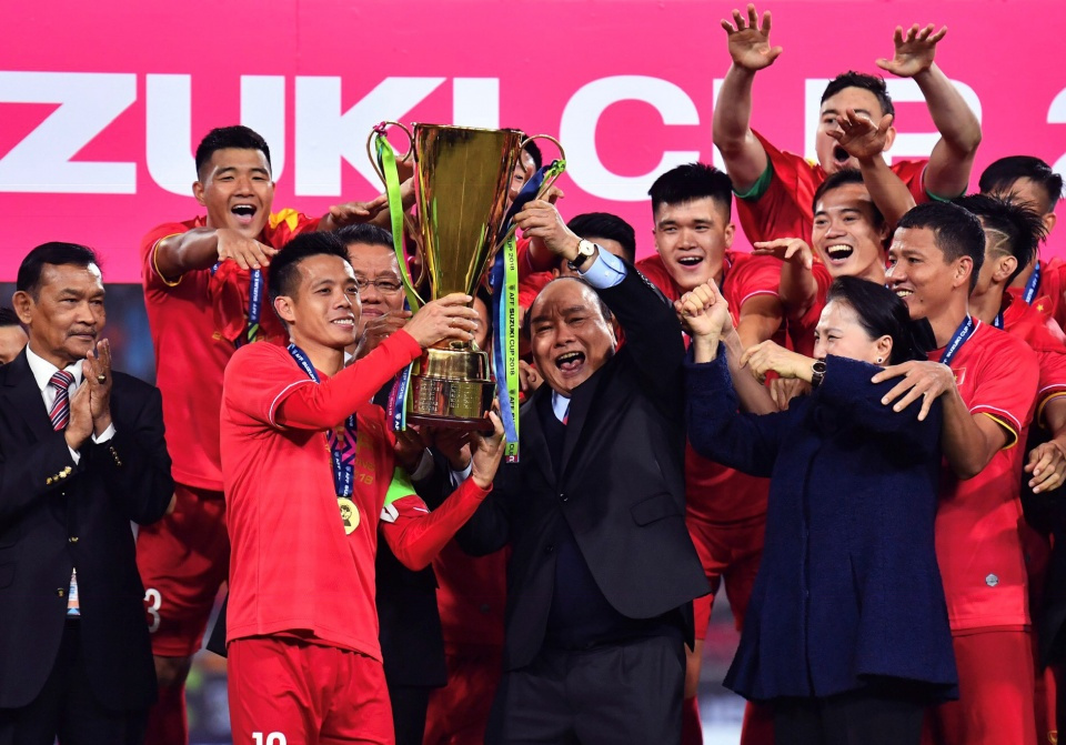 越南赢中国足球,越南赢泰国夺冠