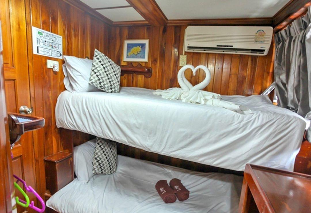 斯米兰船宿视频,斯米兰岛船宿