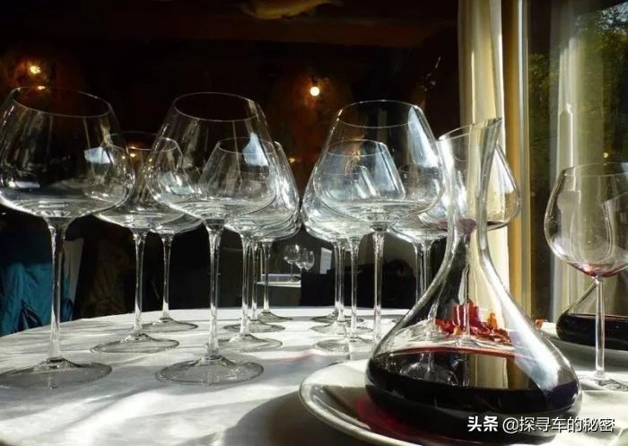年份酱酒为什么要醒酒,葡萄酒醒酒知识图解
