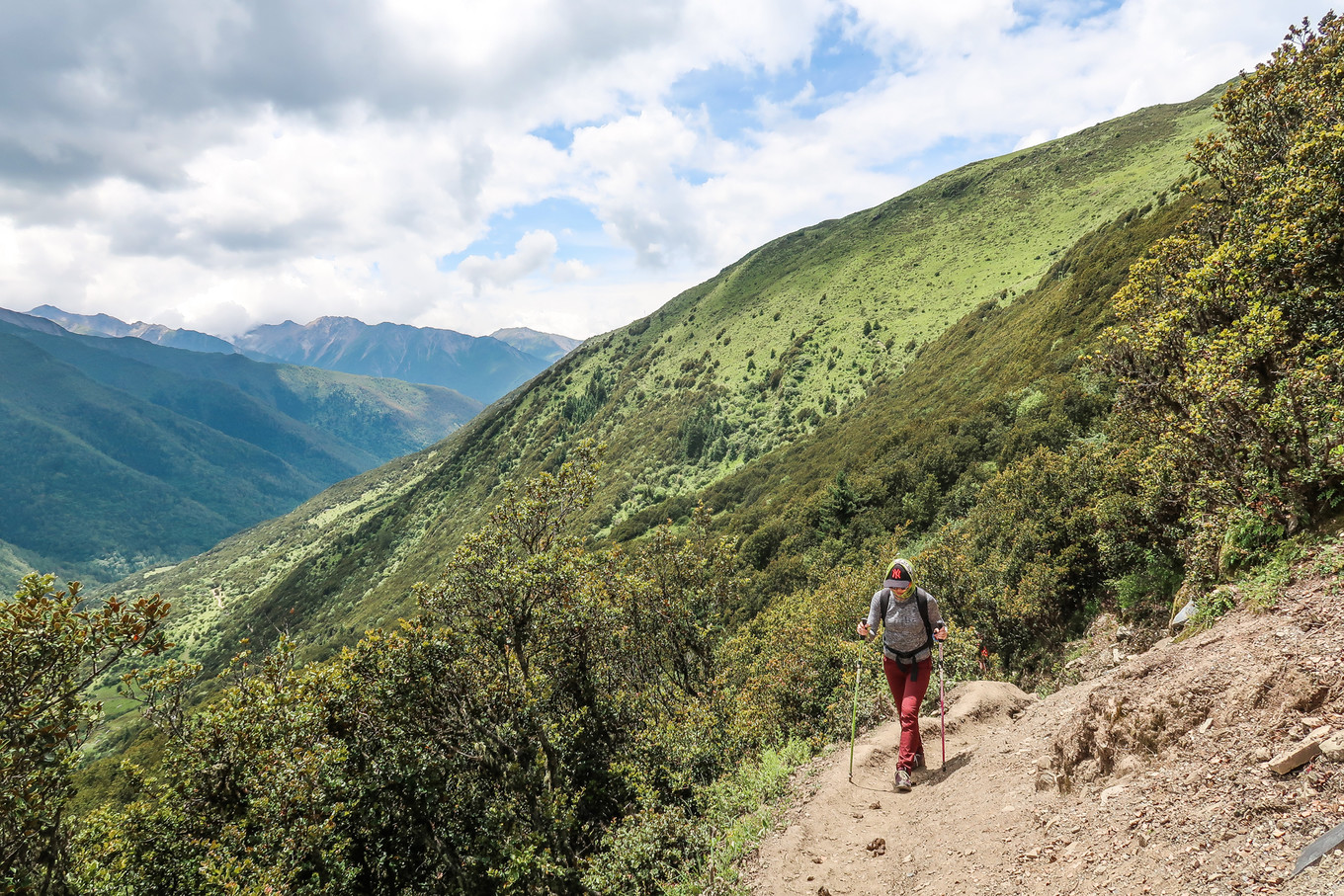 距离成都最近的户外天堂，这里比瑞士、阿尔卑斯还美