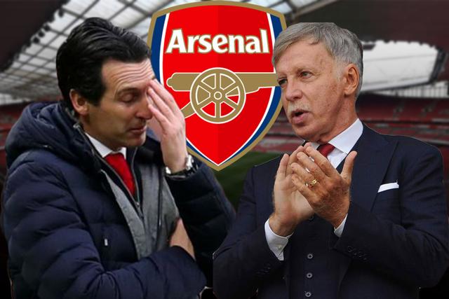 阿森纳球迷联合*制抵**“吸血鬼”老板！温格：早干嘛去了？