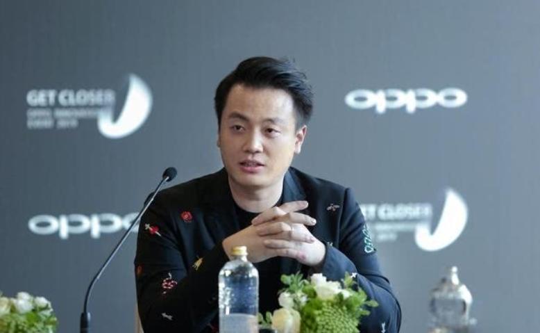 oppo副总裁沈义人和老板关系,沈义人曝光oppo瀑布屏手机