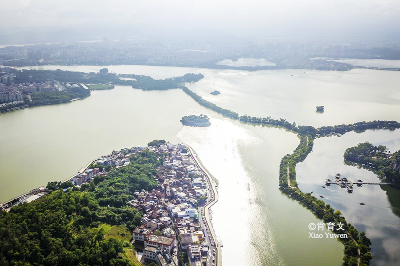深圳自驾到肇庆七星岩旅游攻略,广东肇庆七星岩仙女湖卧佛