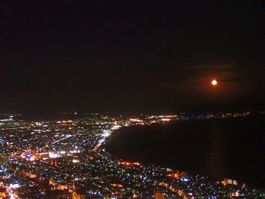 冬天到日本北海道攻略,广州去日本北海道旅游攻略