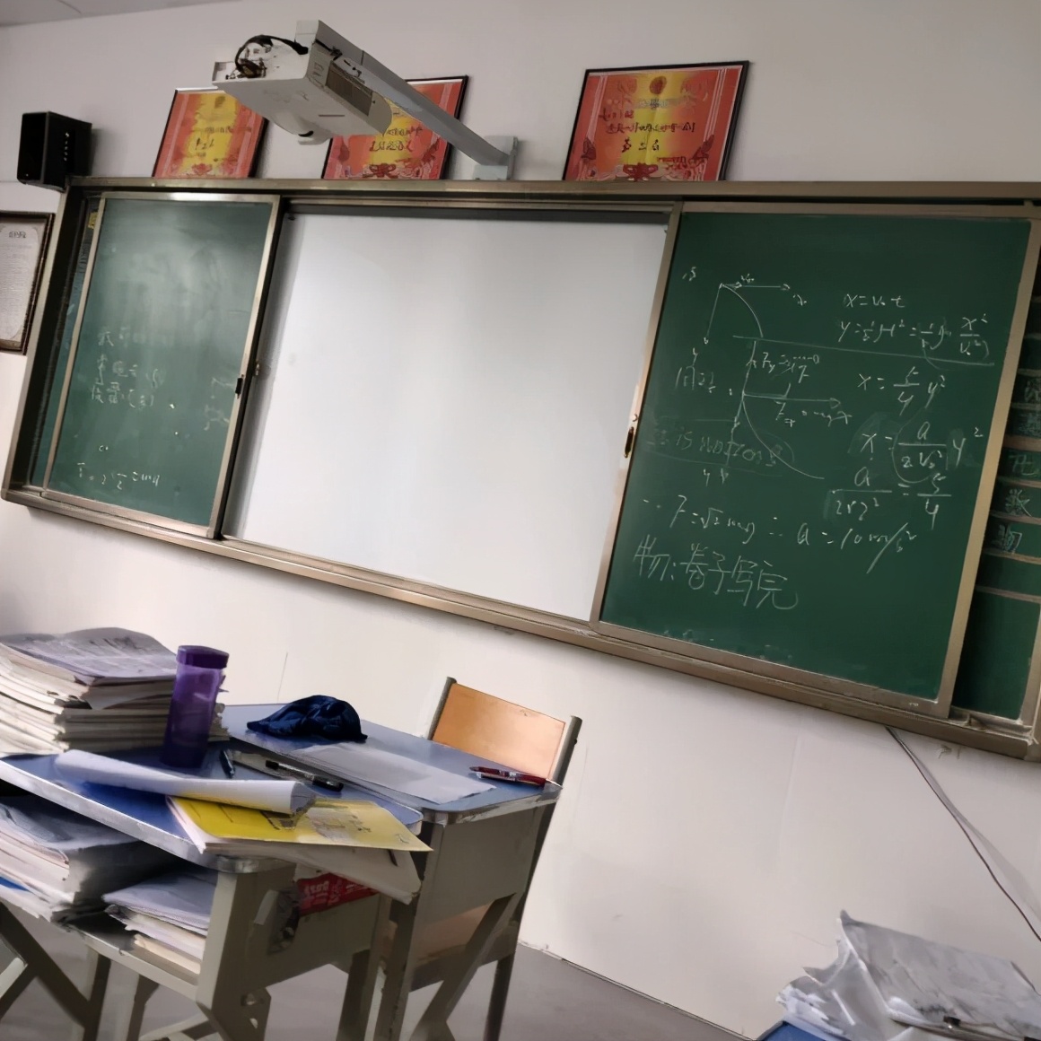 2021届高三毕业生给报考经开第一中学的同学们一些建议