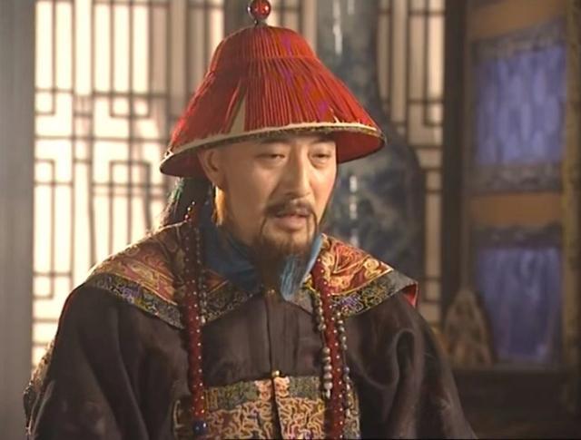 康熙王朝剧组已故演员,康熙王朝演员今昔对比