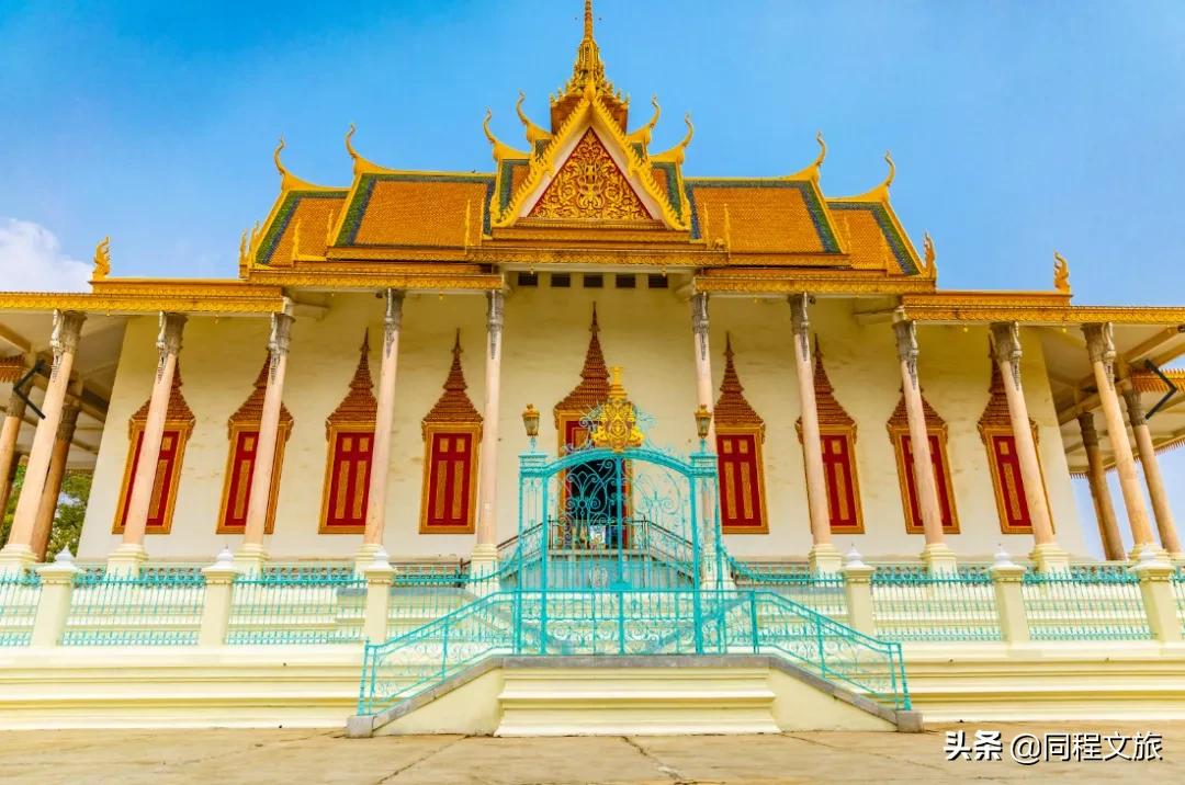 金边城市的现状,金边是一座怎样的城市