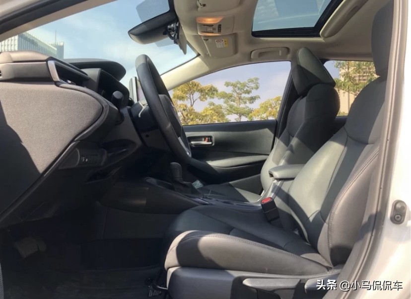 2020款卡罗拉用车体验,入手卡罗拉