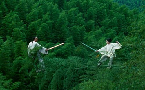 周星驰电影功夫为什么评分那么高,为什么周星驰的功夫百看不腻