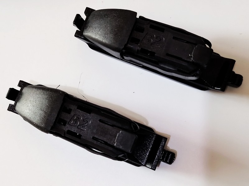 逸卡雨刷,拥有极佳视野