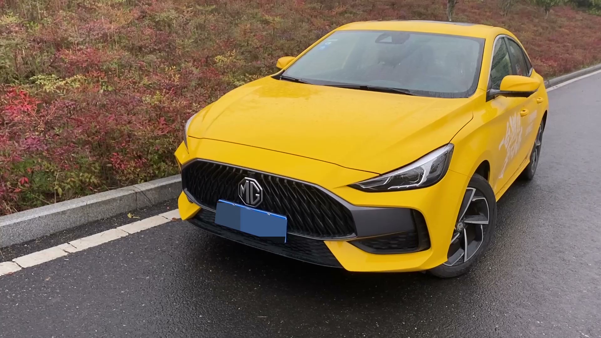 名爵5运动外观套件,名爵5有运动模式吗