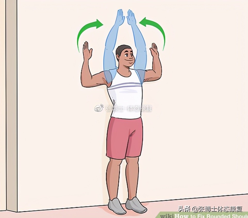 矫正体态消除富贵包,立竿见影消除富贵包绝技