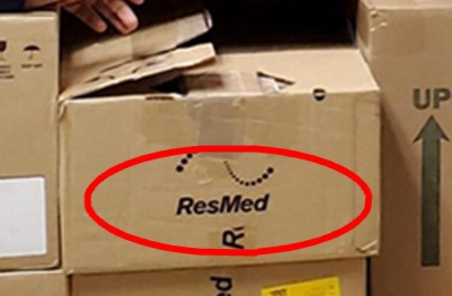 全球抢中国呼吸机视频,中国呼吸机紧缺性