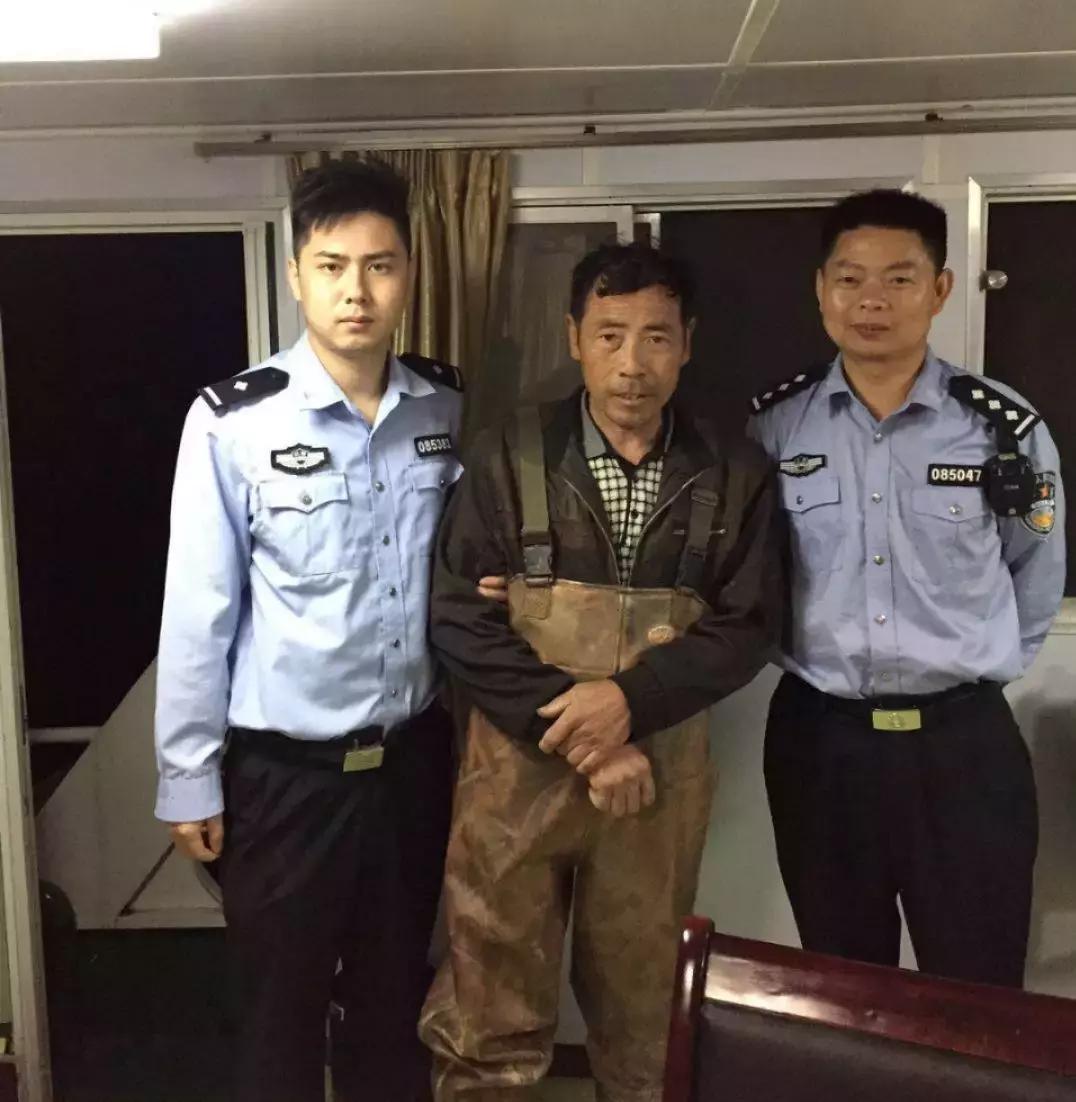 江西公安水警,江西渔政水警