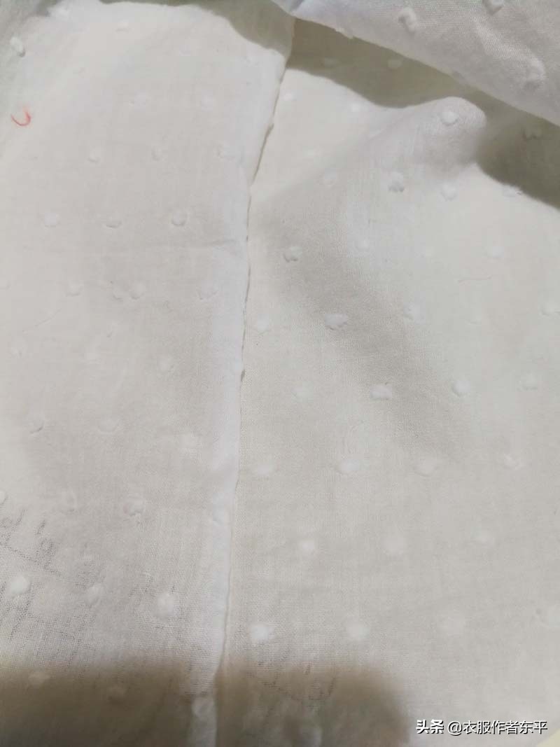 儿童衬衣领子制作教程,小布头手工制作衬衫