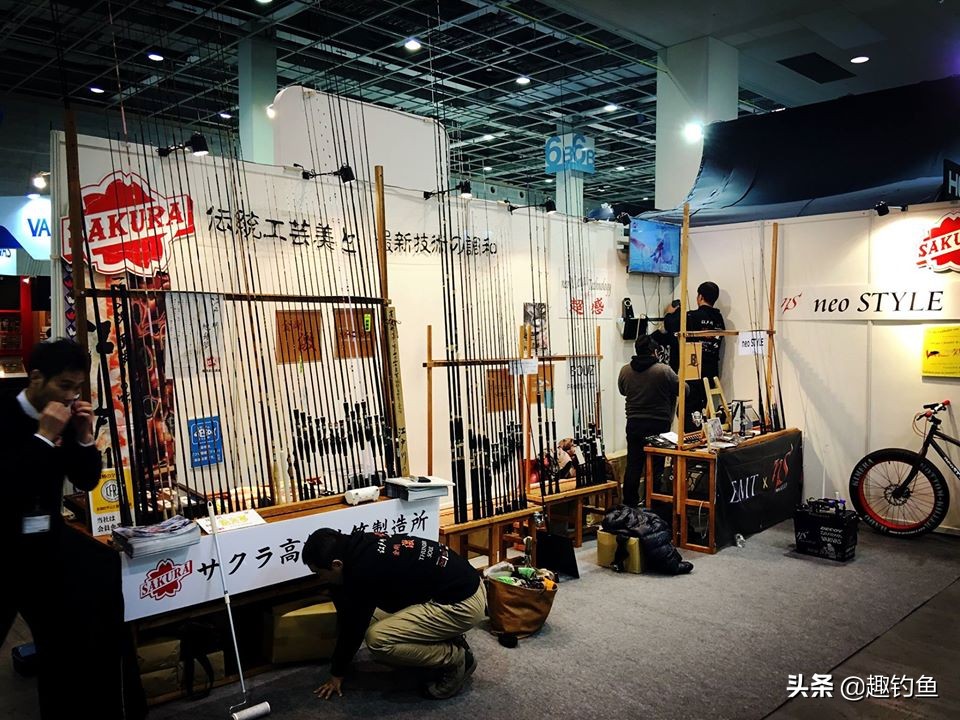 日本品牌钓鱼装备推荐一下,日本钓鱼装备大全