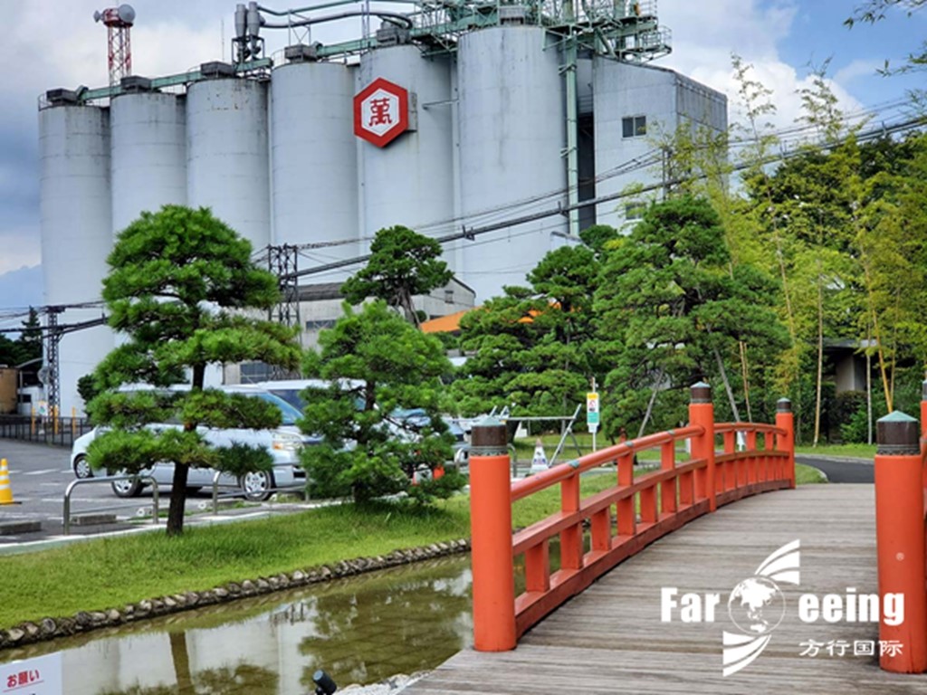 日本商务考察：做到极致的酱油——龟甲萬