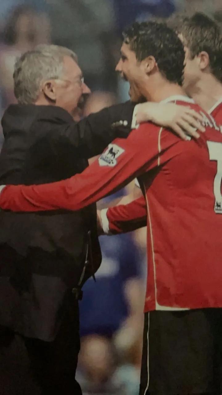 有书共鸣：少年C罗闯江湖