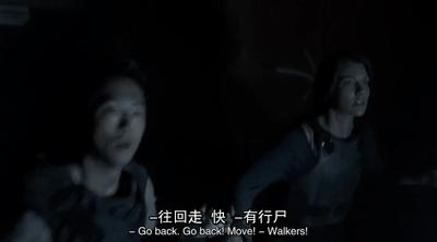 行尸走肉目前到第几季了,行尸走肉复播