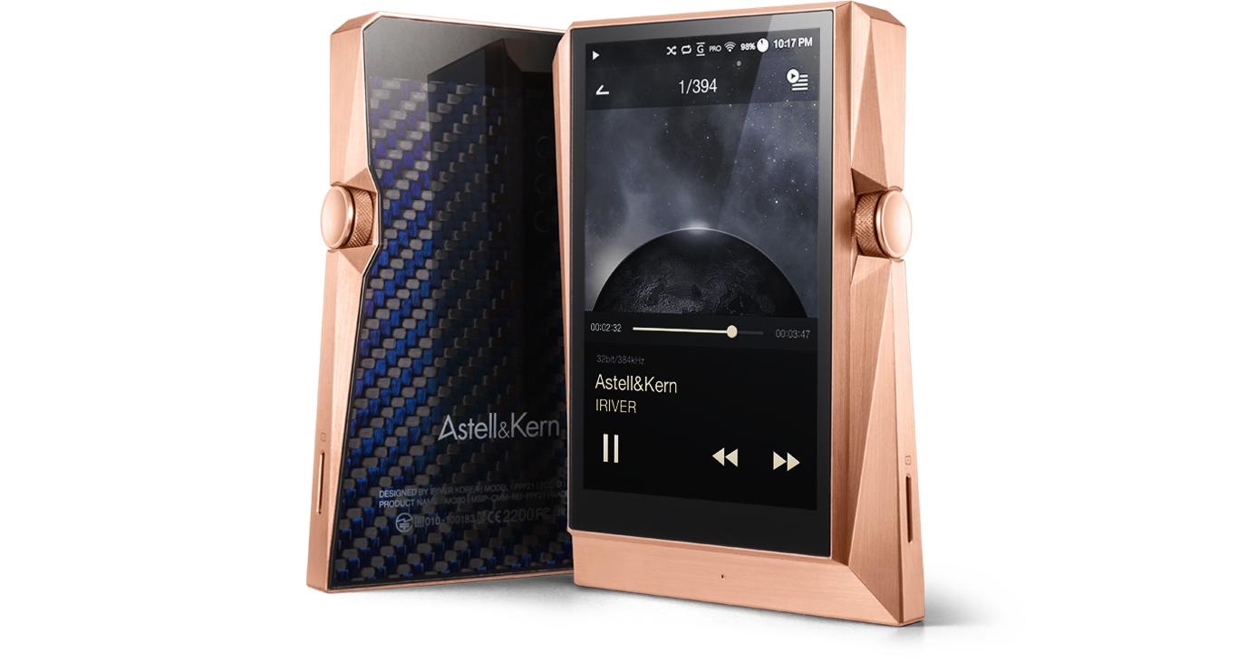 史上最详细的AK旗舰音乐*放播**器进化科普！以SPKMGOLD为名的浅析