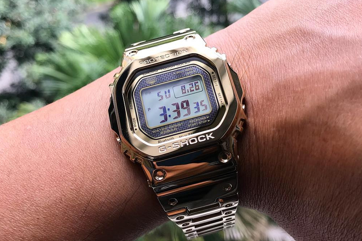 劳力士和卡西欧哪个值得购买,劳力士卡西欧值不值得买