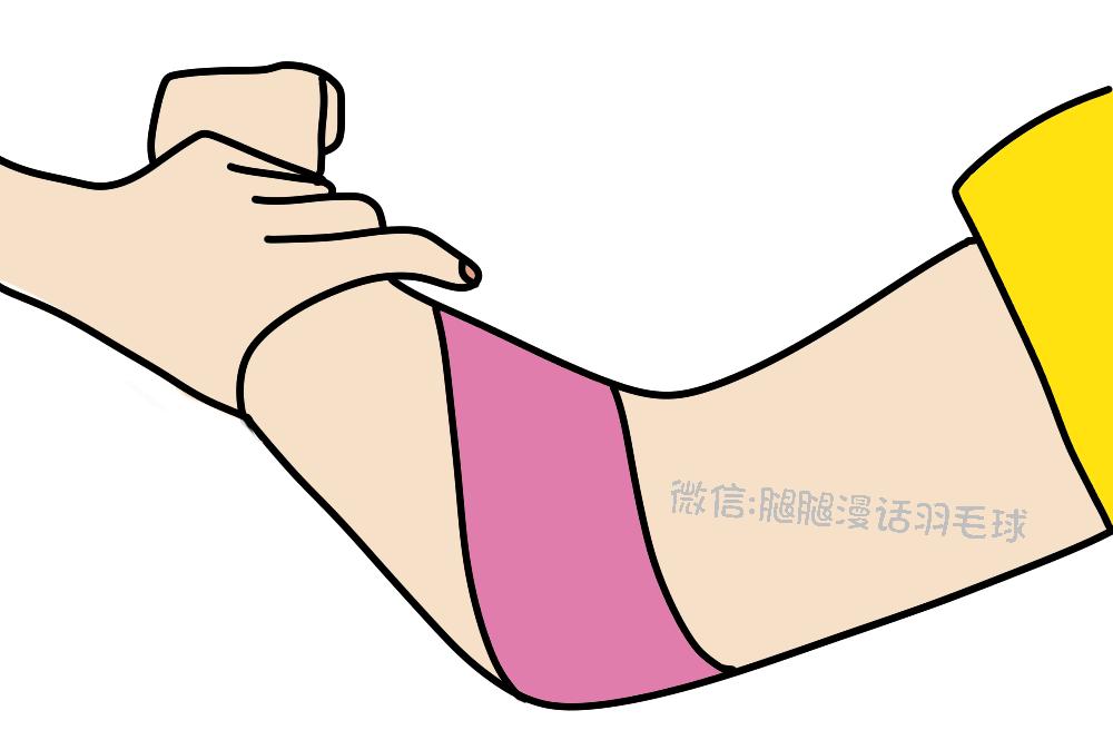 打球贴了肌效贴还用戴护膝吗,打球受伤了感觉不到疼