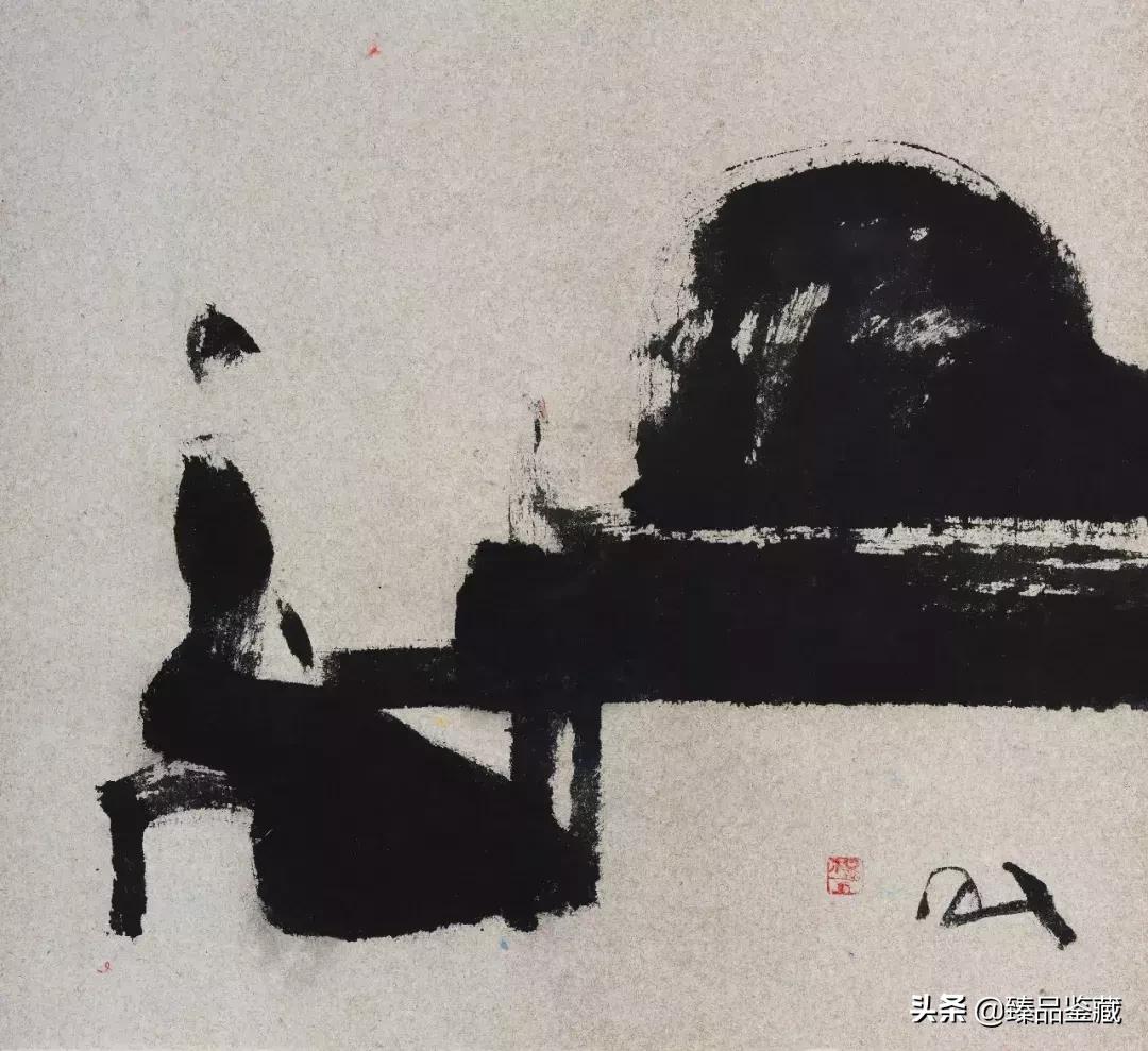 画家杨刚抖音,杨刚职业画家