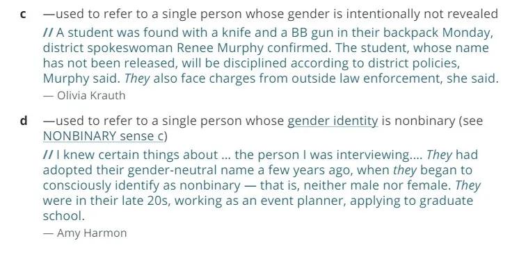 Theyis是正确表达!刷新你认知了吧!?字典都改过来了!快进来补课