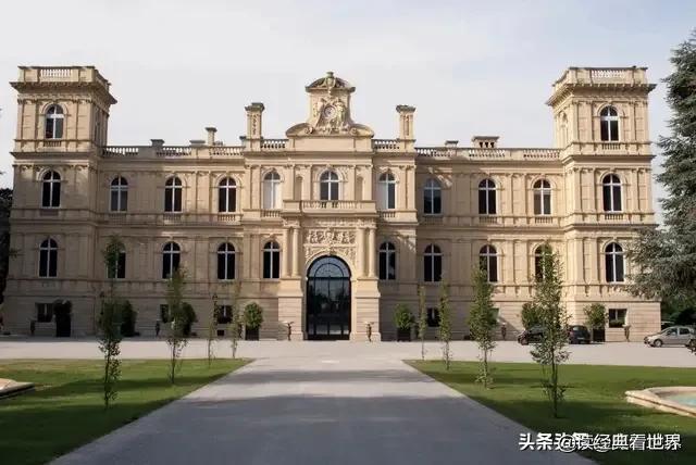 瑞士10日游枫丹白露,游法国枫丹白露宫