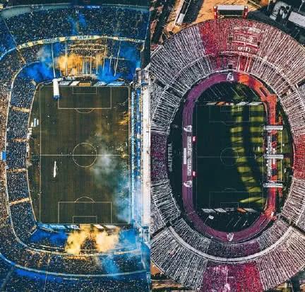 藏在球衫里的秘密——南美豪强，球衣随意