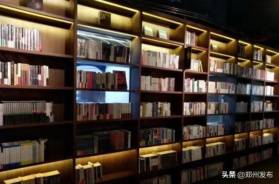 郑州看书氛围感书店推荐,郑州哪个书店书最全