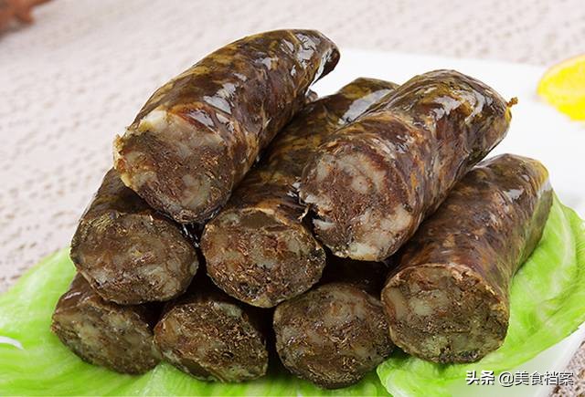 山东各地非遗美食名单,山东非物质文化遗产美食清单