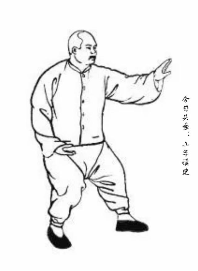 杨氏太极八法慢动作教程,杨氏太极拳8式完整教学