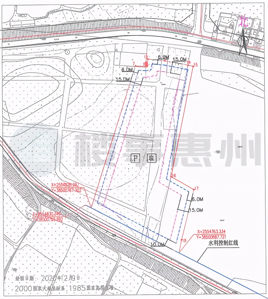 6242元/㎡，溢价高达89%，励精置业斩获博罗临莞靓地