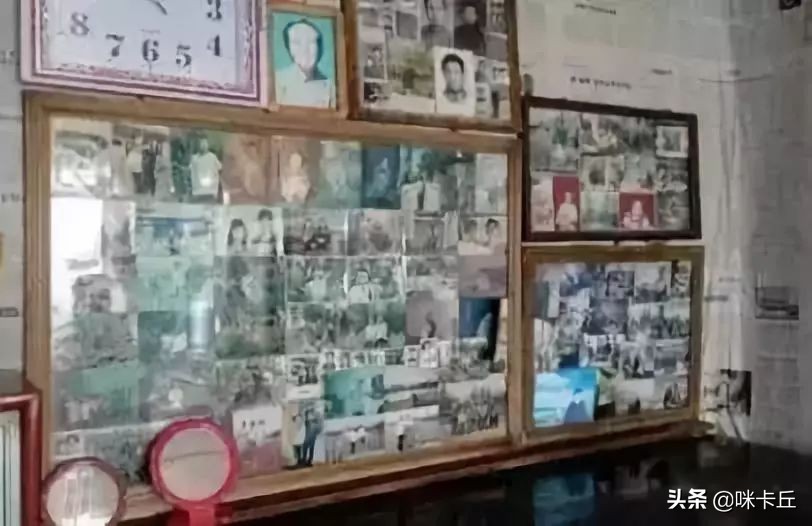 麻城七八十年代老照片,农村的老物件再现儿时的记忆