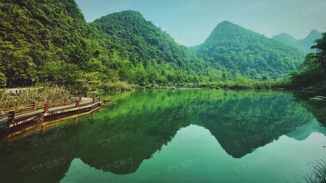 贵州景点自驾地图全图最新,贵州旅游攻略一览表
