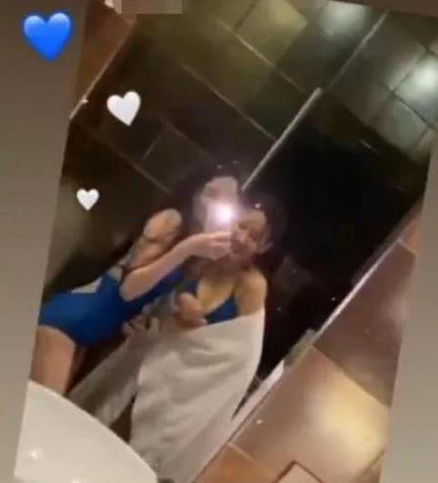 曝罗志祥周扬青,曝罗志祥开泳池派对