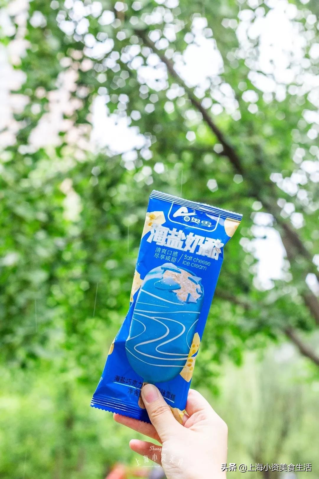 国内崛起的雪糕,中国风网红雪糕