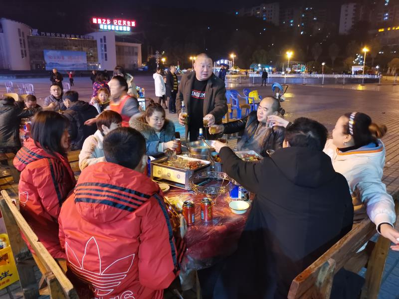 正宗重庆万州特色烤鱼陈家营店,万州烤鱼哪家比较正宗