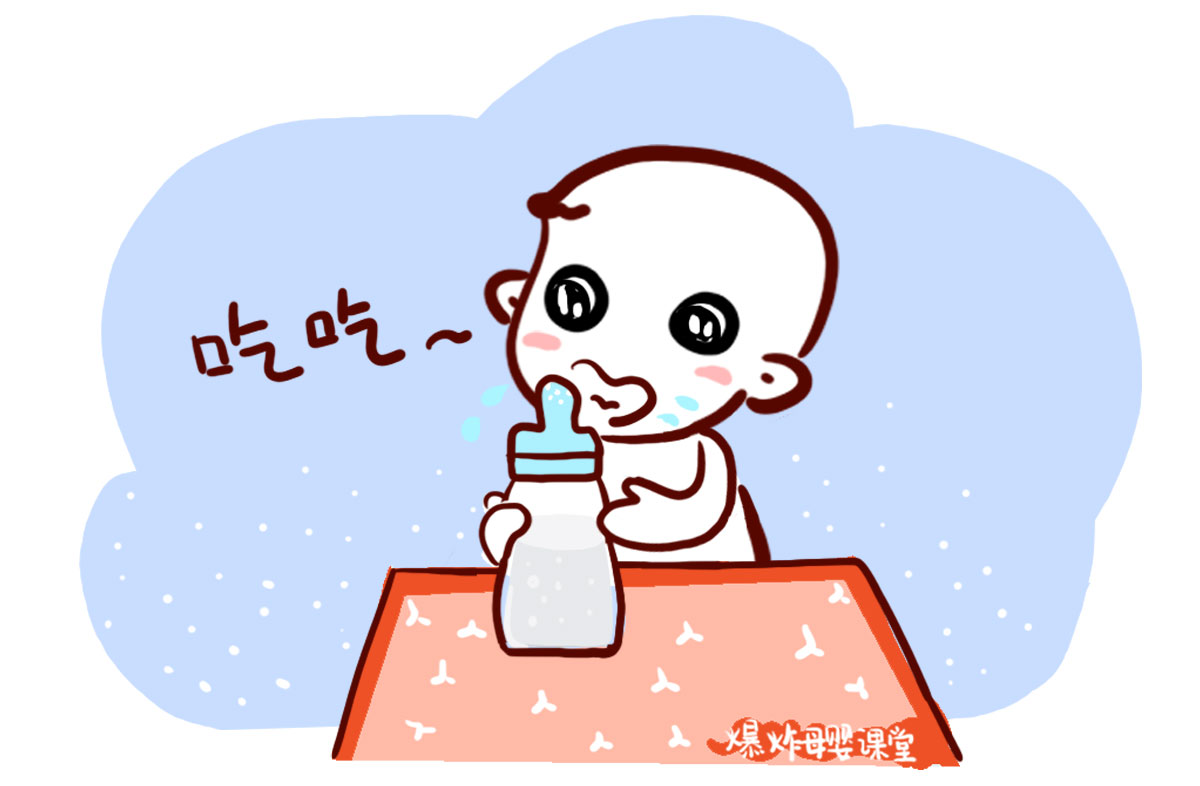 7岁宝宝喝奶粉的正确方法,宝宝的奶粉吃到几岁