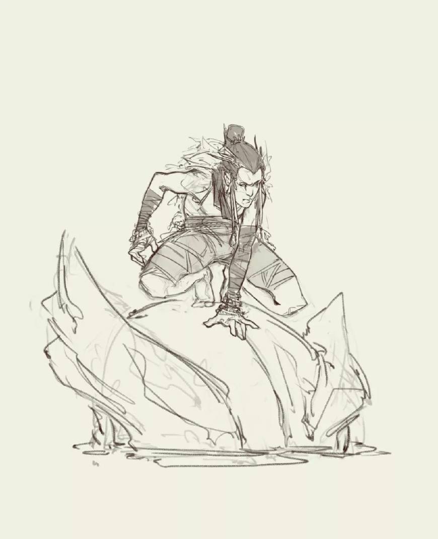 板绘原画基础知识,原画基础知识书籍推荐