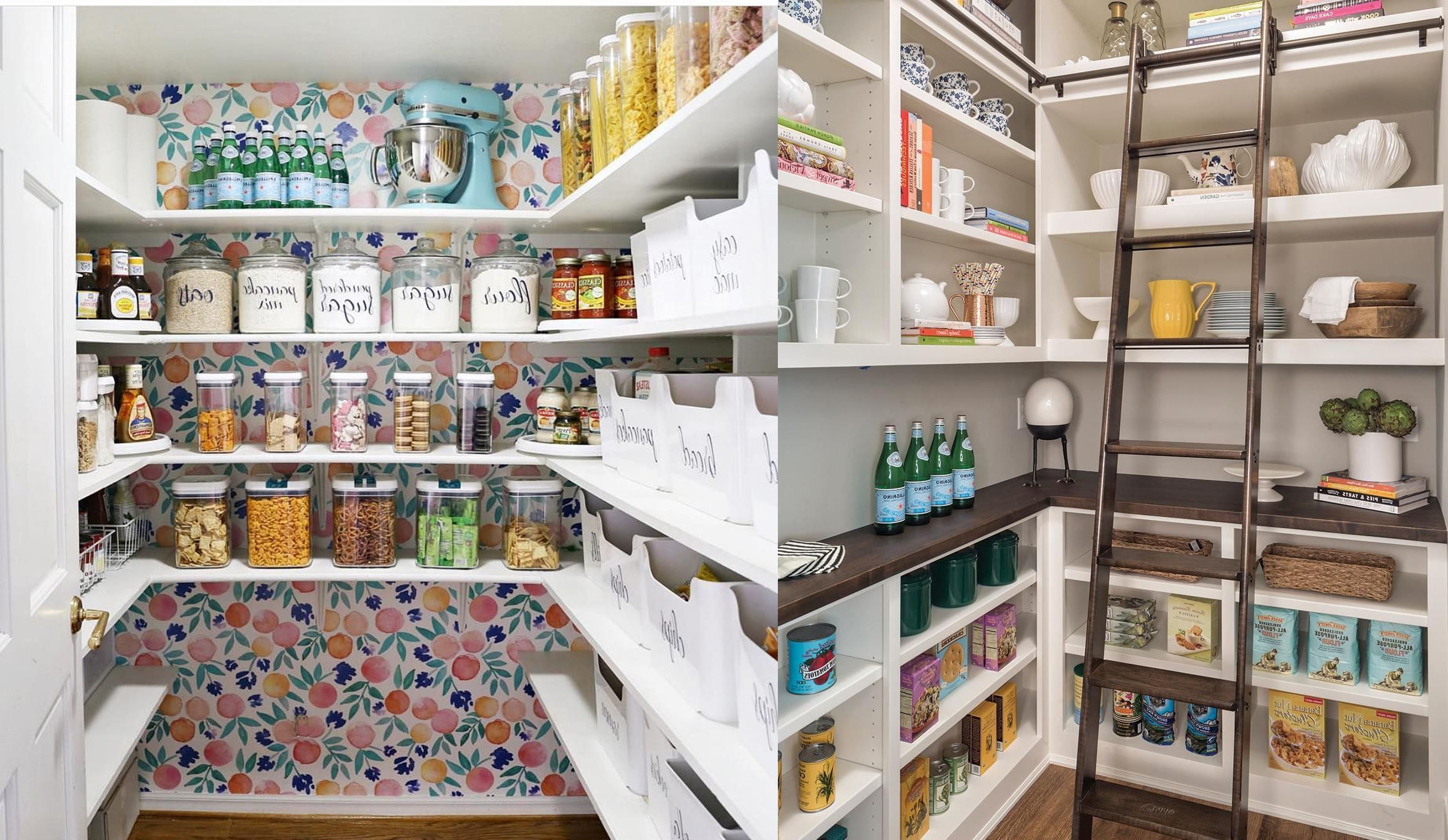 别再嫌家小收纳空间不够,储物间的收纳