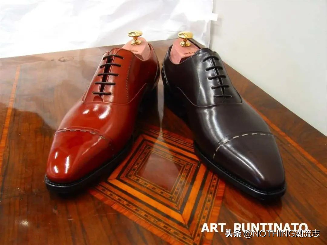 意大利十大顶级手工鞋品牌,意大利精品纯手工鞋
